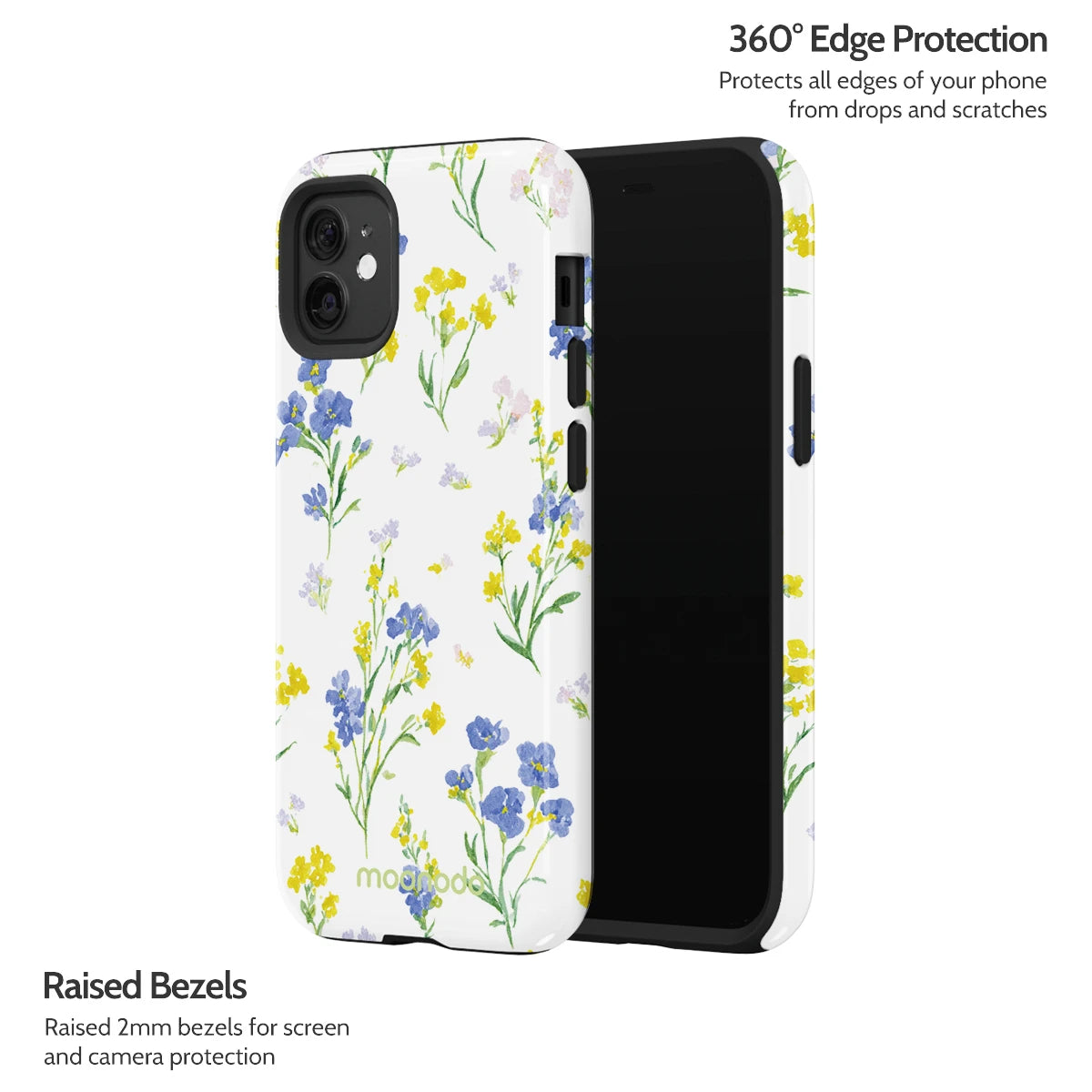 Wildflower Waltz - iPhone 12 Mini Case