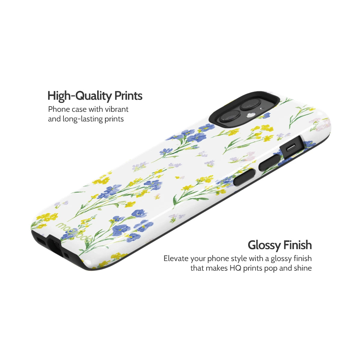 Wildflower Waltz - iPhone 12 Mini Case