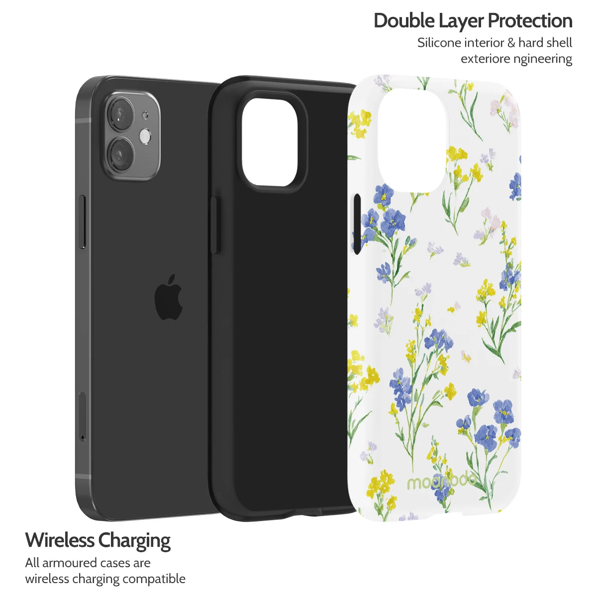 Wildflower Waltz - iPhone 12 Mini Case