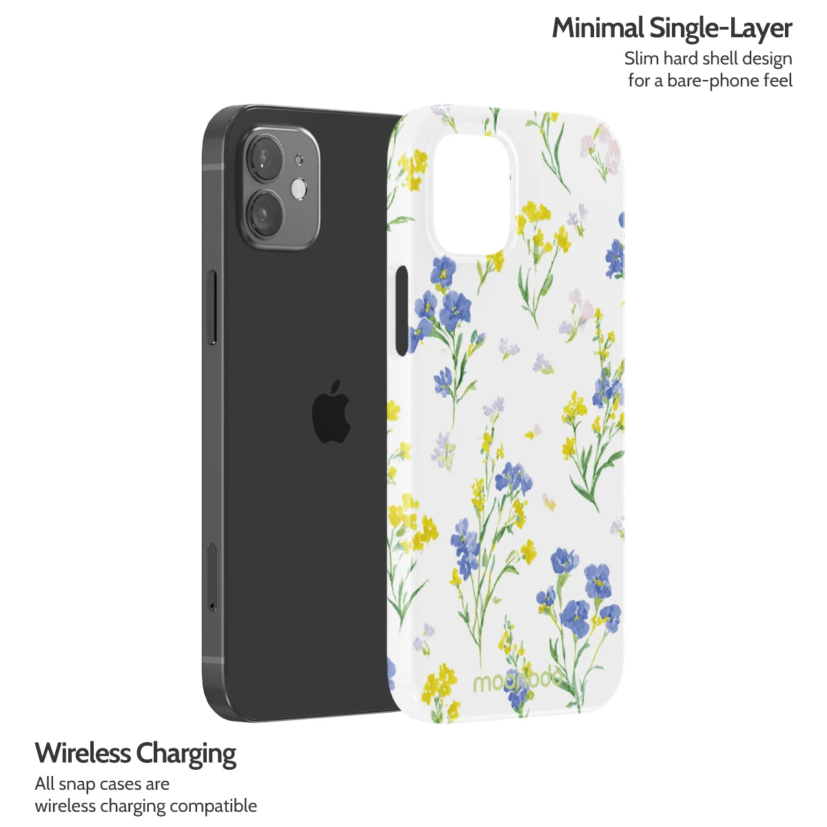 Wildflower Waltz - iPhone 12 Mini Case