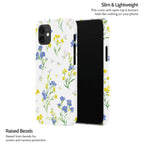 Wildflower Waltz - iPhone 12 Mini Case
