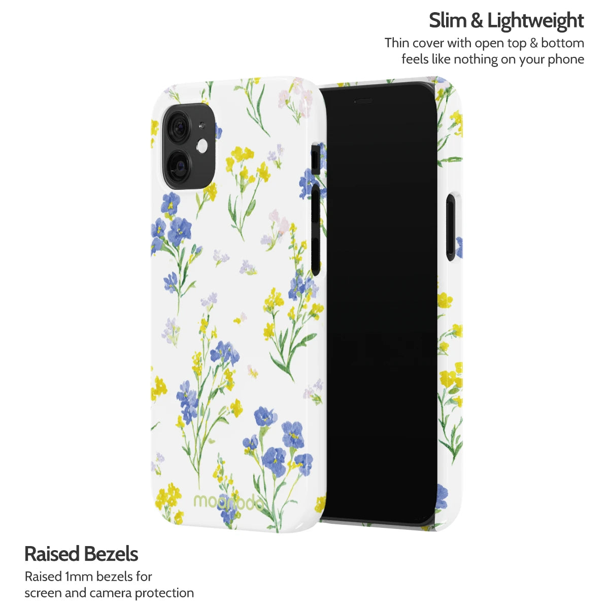 Wildflower Waltz - iPhone 12 Mini Case