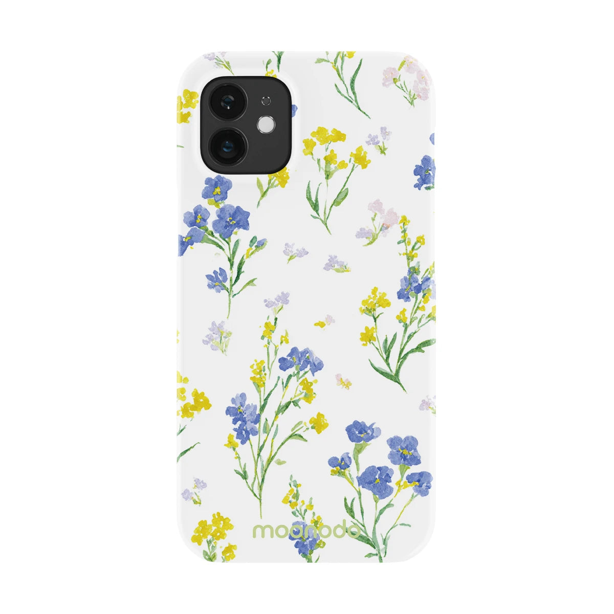 Wildflower Waltz - iPhone 12 Mini Case