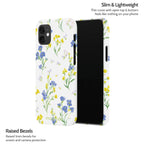 Wildflower Waltz - iPhone 12 Mini Case