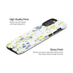 Wildflower Waltz - iPhone 12 Pro Case