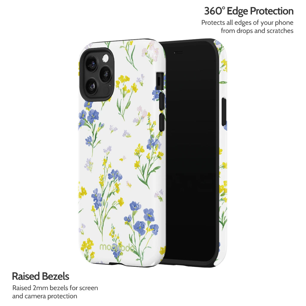 Wildflower Waltz - iPhone 12 Pro Case