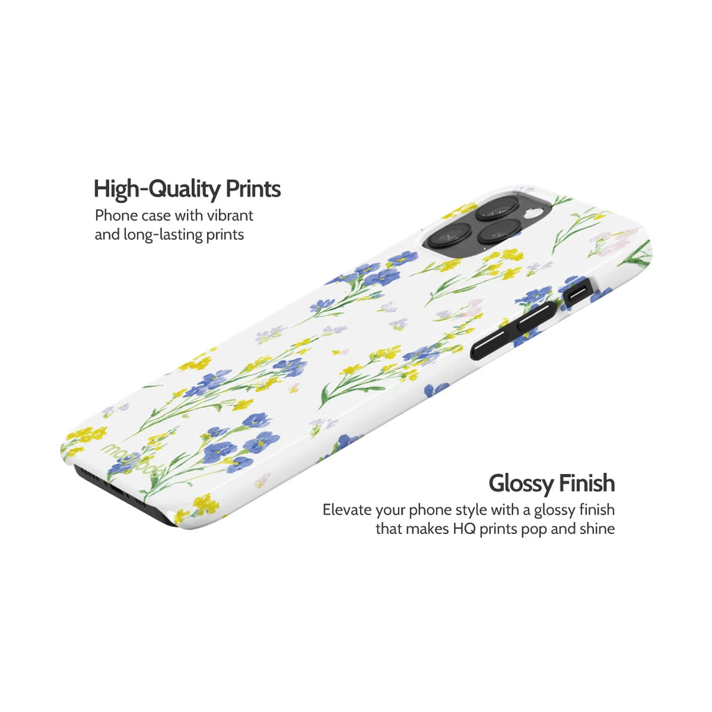 Wildflower Waltz - iPhone 12 Pro Case