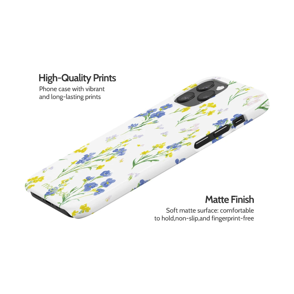 Wildflower Waltz - iPhone 12 Pro Case