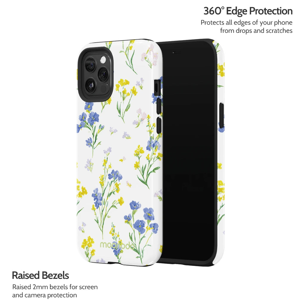 Wildflower Waltz - iPhone 12 Pro Max Case