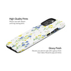 Wildflower Waltz - iPhone 12 Pro Max Case
