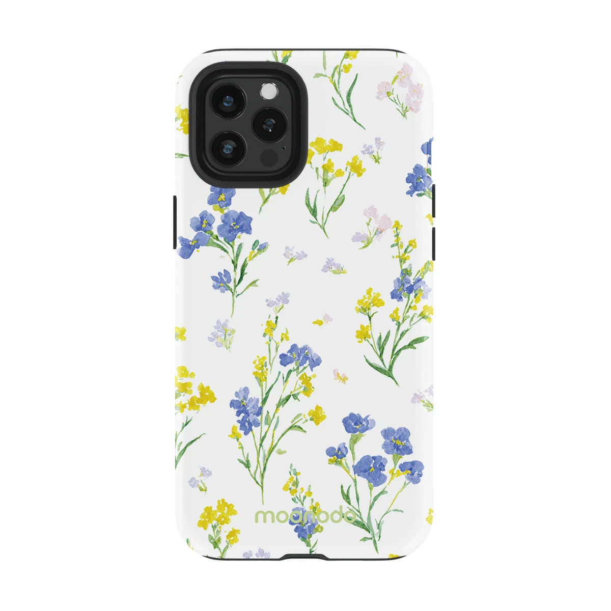 Wildflower Waltz - iPhone 12 Pro Max Case