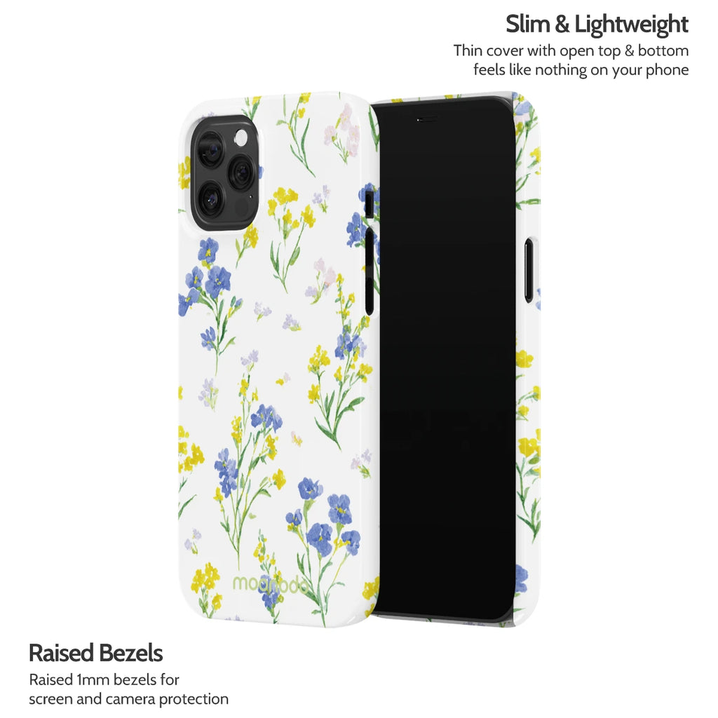 Wildflower Waltz - iPhone 12 Pro Max Case