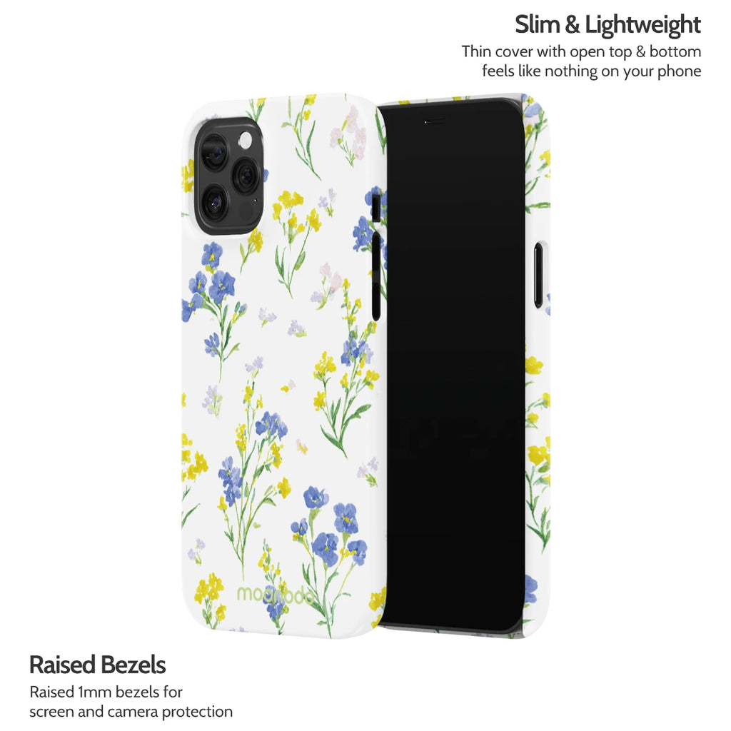 Wildflower Waltz - iPhone 12 Pro Max Case