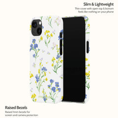 Wildflower Waltz - iPhone 13 Case