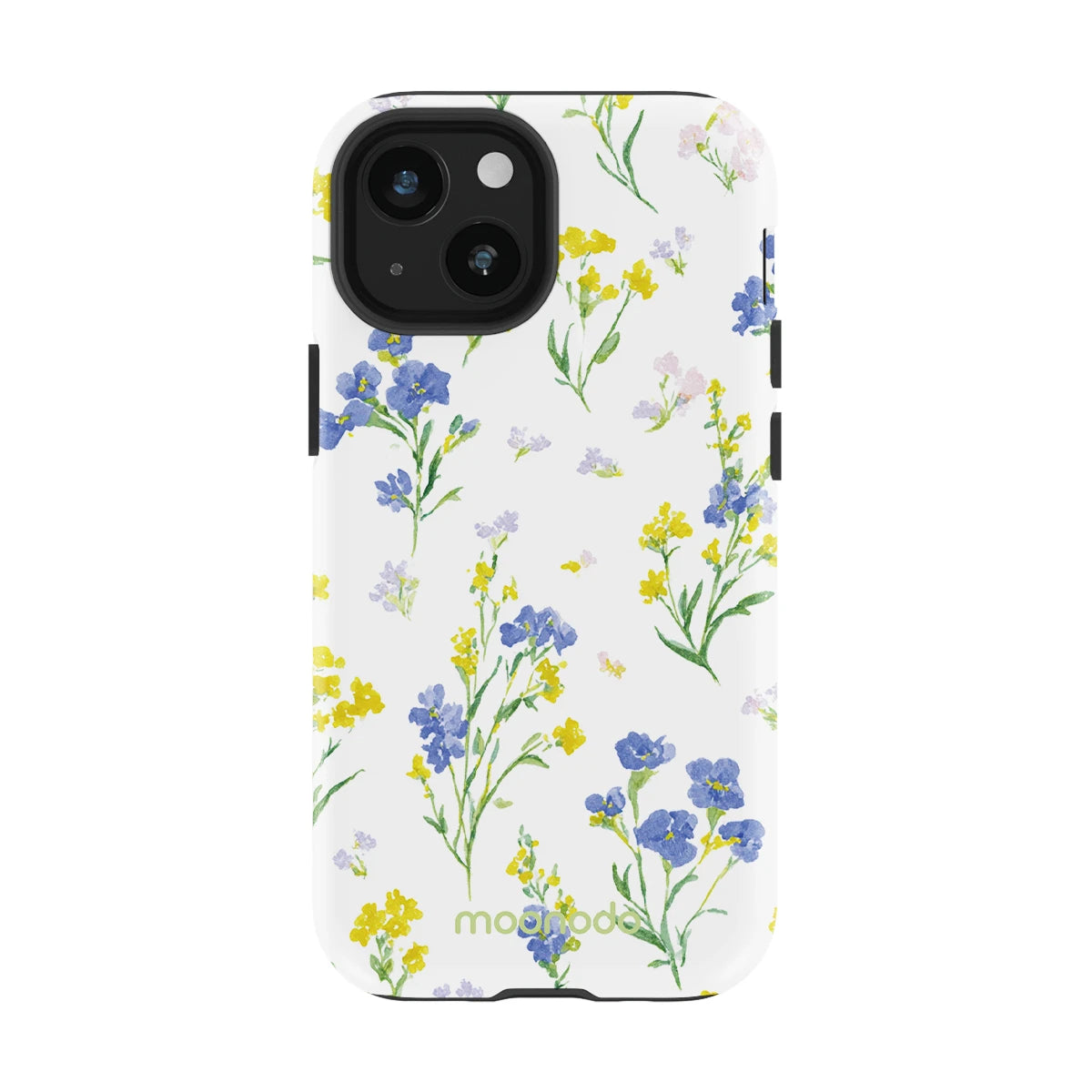 Wildflower Waltz - iPhone 13 Mini Case