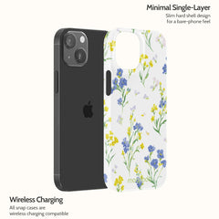 Wildflower Waltz - iPhone 13 Mini Case