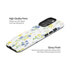 Wildflower Waltz - iPhone 13 Pro Case