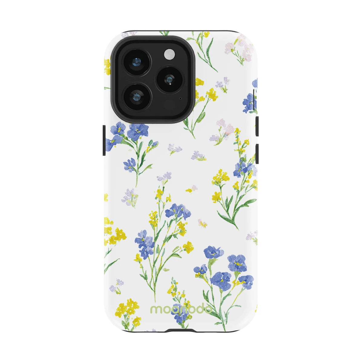 Wildflower Waltz - iPhone 13 Pro Case