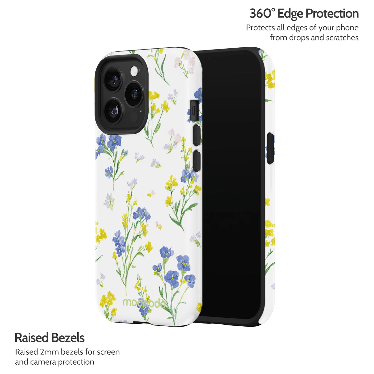 Wildflower Waltz - iPhone 13 Pro Case