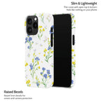Wildflower Waltz - iPhone 13 Pro Case
