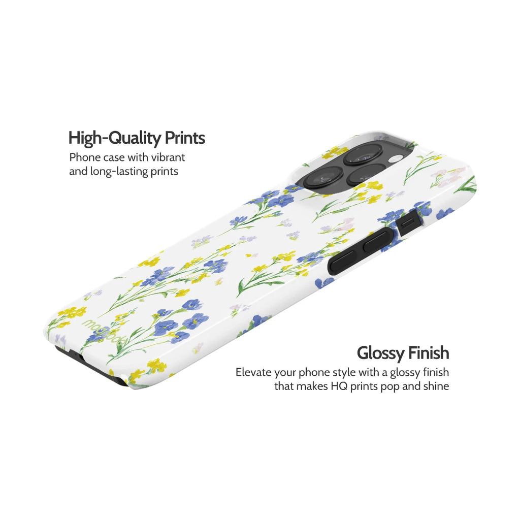 Wildflower Waltz - iPhone 13 Pro Case
