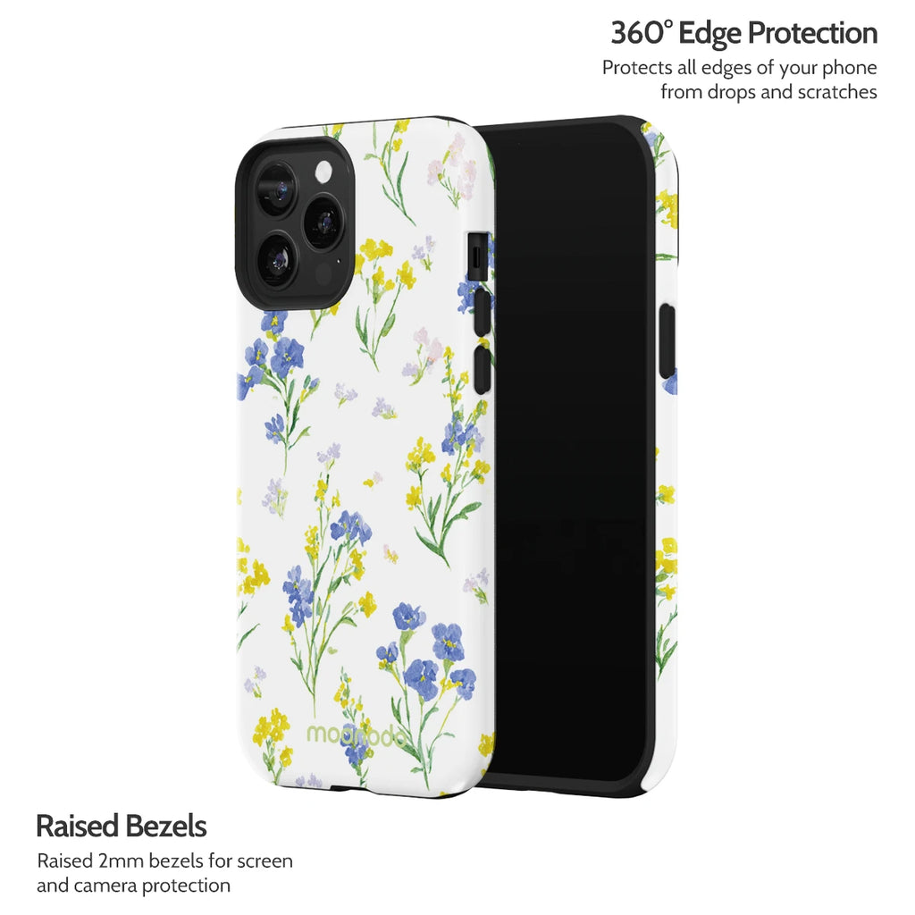 Wildflower Waltz - iPhone 13 Pro Max Case