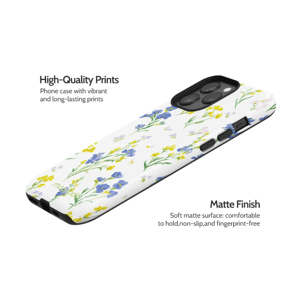 Wildflower Waltz - iPhone 13 Pro Max Case