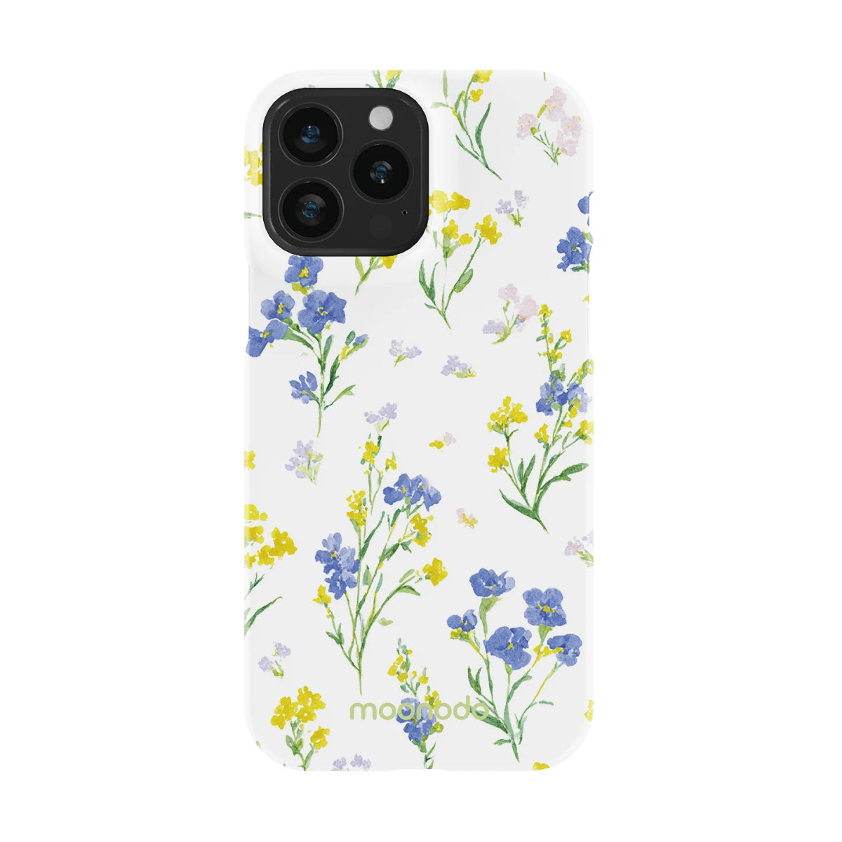 Wildflower Waltz - iPhone 13 Pro Max Case