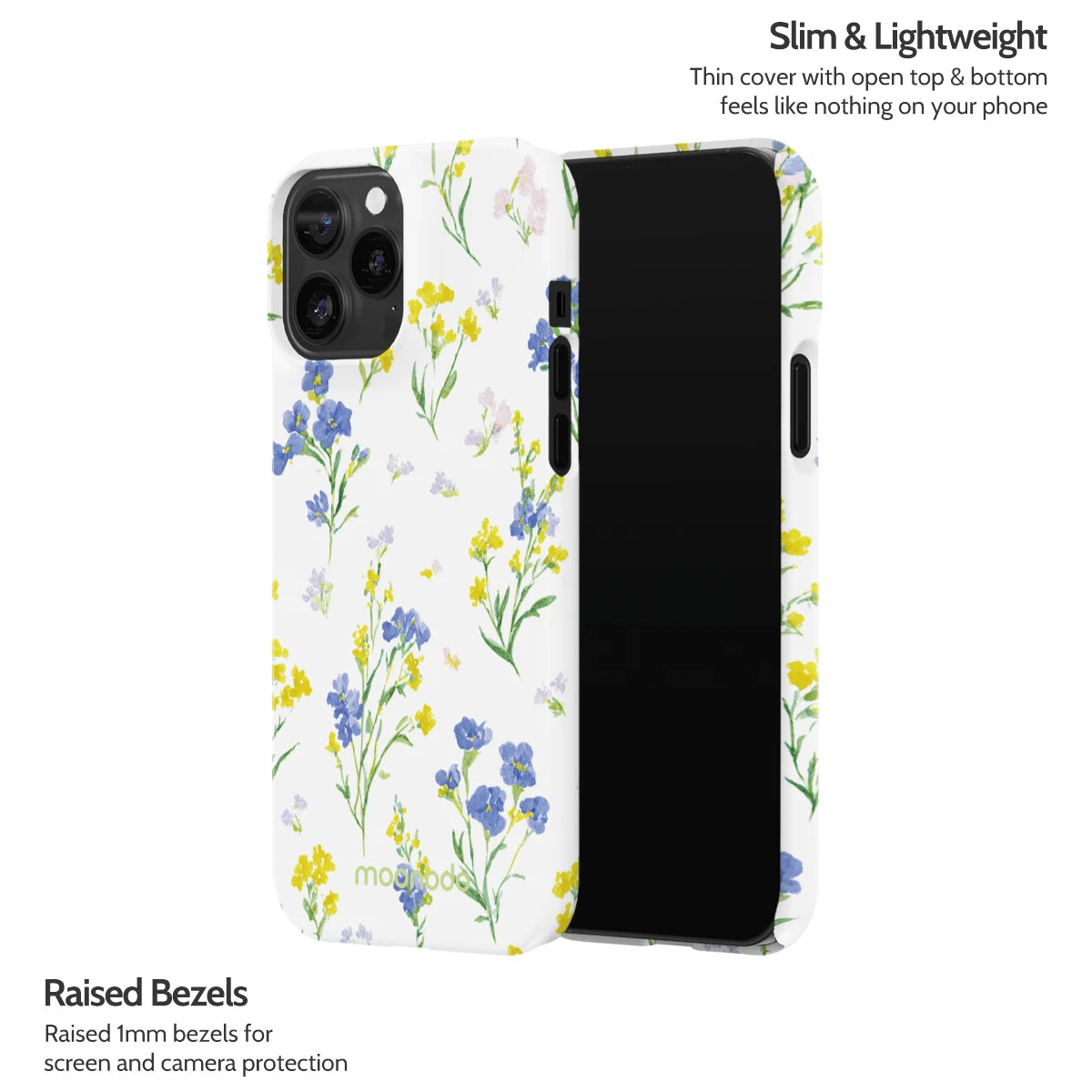 Wildflower Waltz - iPhone 13 Pro Max Case
