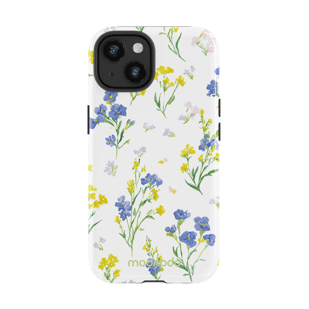 Wildflower Waltz - iPhone 14 Case