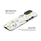 Wildflower Waltz - iPhone 14 Case