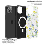 Wildflower Waltz - iPhone 14 Case