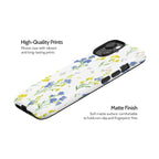 Wildflower Waltz - iPhone 14 Case