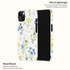 Wildflower Waltz - iPhone 14 Case