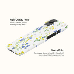 Wildflower Waltz - iPhone 14 Case
