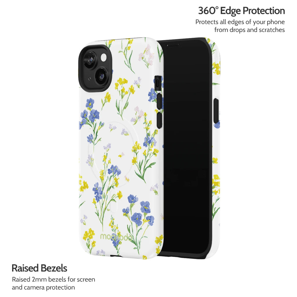 Wildflower Waltz - iPhone 14 Plus Case