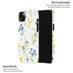 Wildflower Waltz - iPhone 14 Plus Case