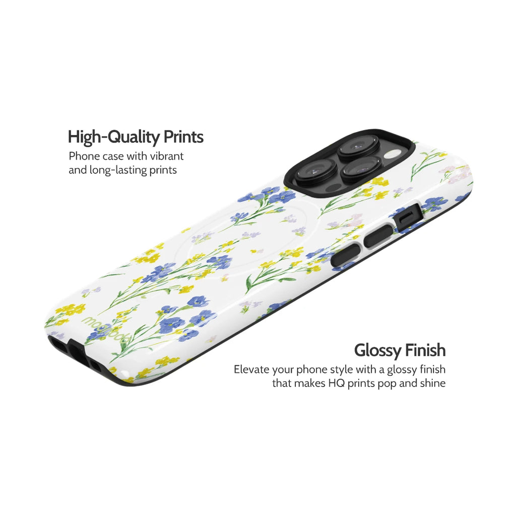 Wildflower Waltz - iPhone 14 Pro Case