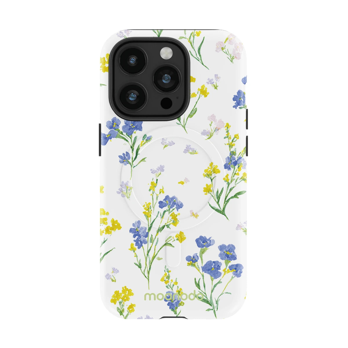 Wildflower Waltz - iPhone 14 Pro Case