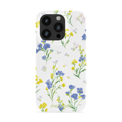 Wildflower Waltz - iPhone 14 Pro Case