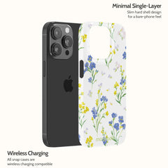 Wildflower Waltz - iPhone 14 Pro Case