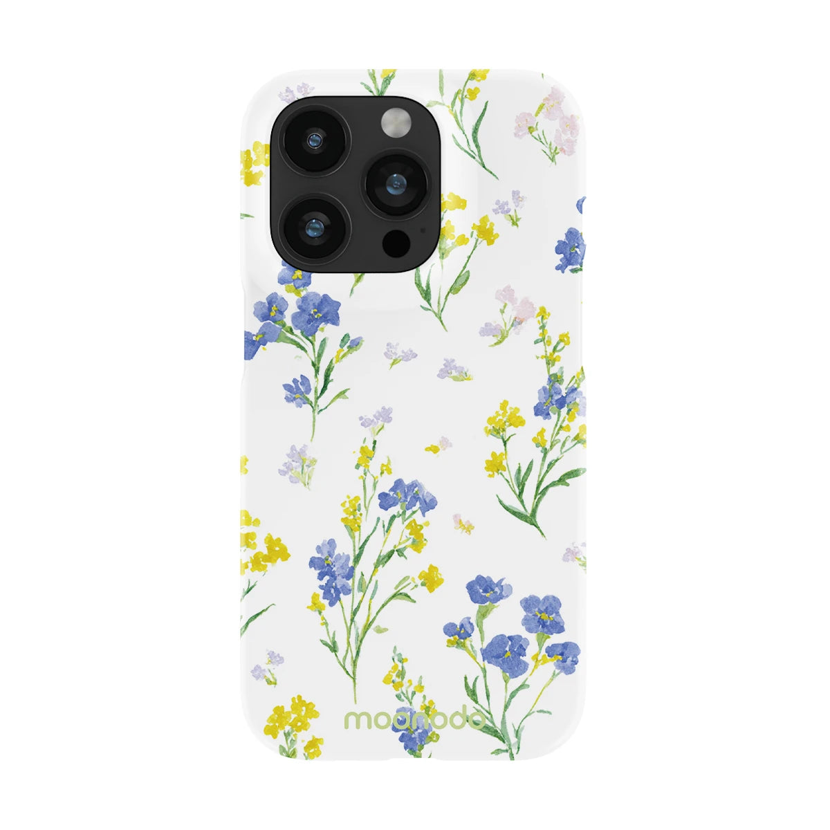 Wildflower Waltz - iPhone 14 Pro Case