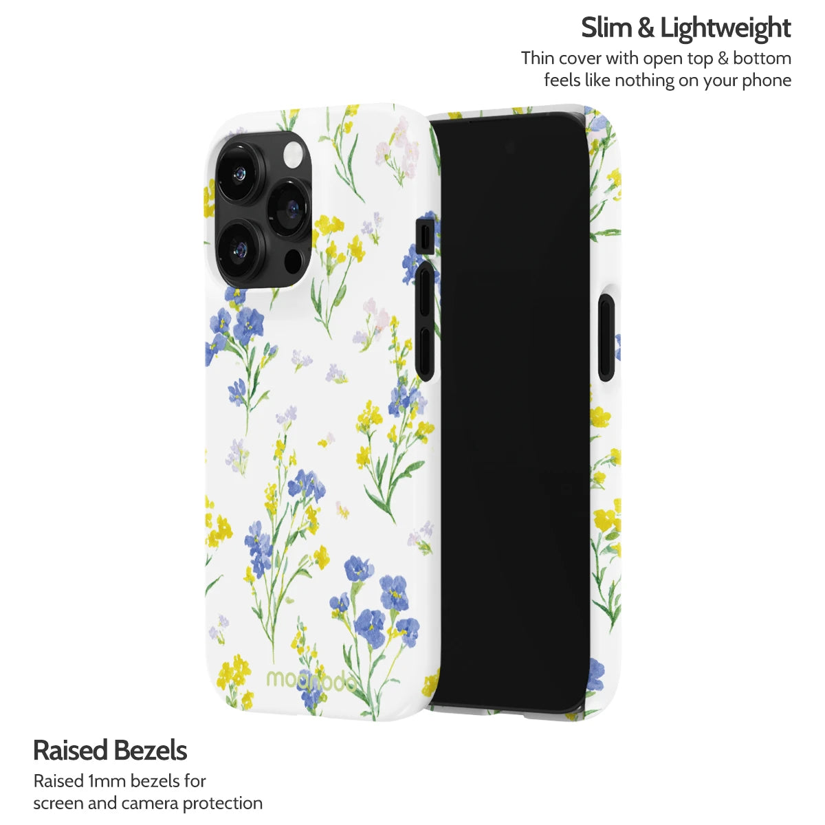Wildflower Waltz - iPhone 14 Pro Case