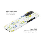 Wildflower Waltz - iPhone 14 Pro Case