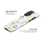 Wildflower Waltz - iPhone 14 Pro Max Case