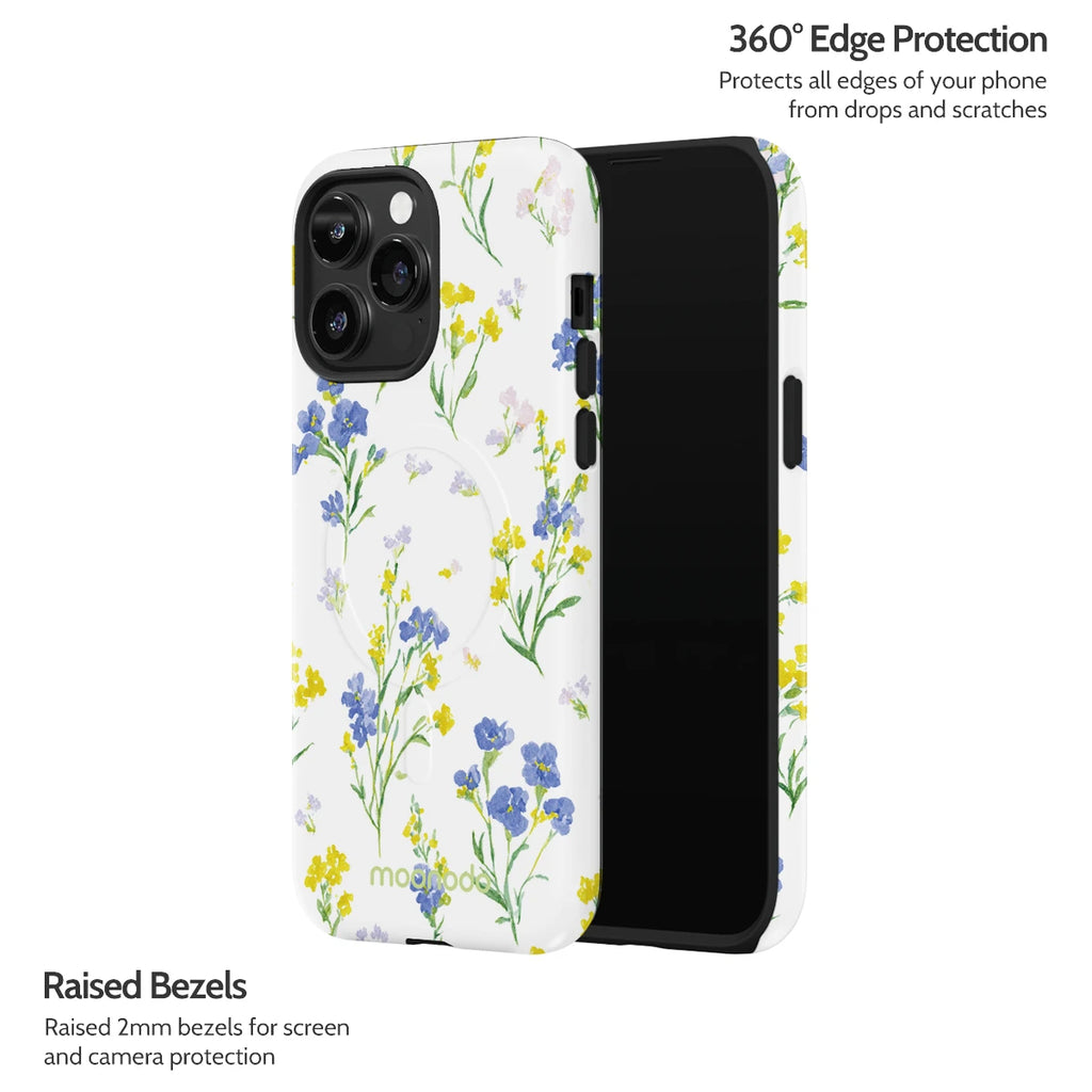 Wildflower Waltz - iPhone 14 Pro Max Case