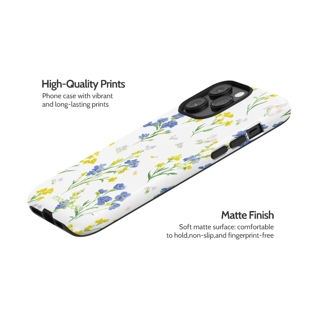 Wildflower Waltz - iPhone 14 Pro Max Case