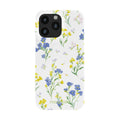 Wildflower Waltz - iPhone 14 Pro Max Case