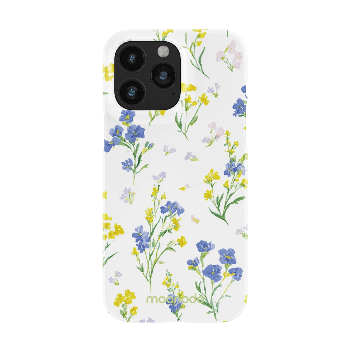 Wildflower Waltz - iPhone 14 Pro Max Case