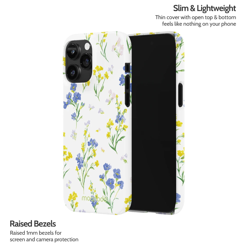 Wildflower Waltz - iPhone 14 Pro Max Case